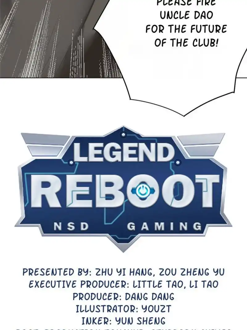Legend Reboot Chapter 66 2